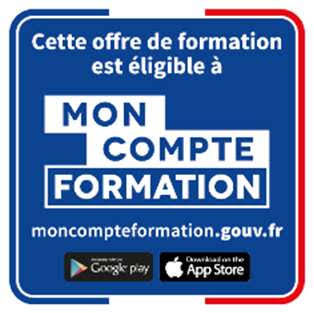 Cette offre de préparation au permis B est éligible à Mon Compte Formation